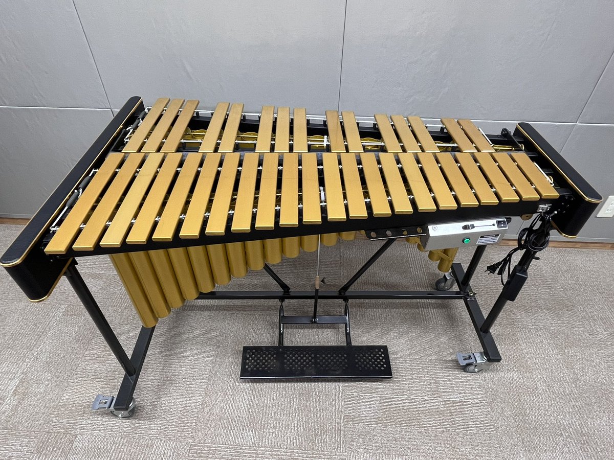 KAWAI セミコンサートマリンバ No.8　昭和51（1976）年製　49鍵 KAWAI セミコンサートマリンバ No.8昭和51（1976）年製49鍵