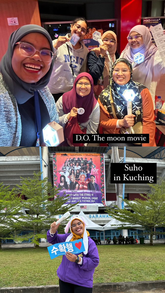 irregularglxy's tweet photo. "exol tu paling adil mendukung semua member"
#grandlineinKL
#cheninkl #EXOSCinKL #xiumininkl #SUHOInKuching #DO_TheMoon
When I said I cannot choose among exos, I meant it. https://t.co/OBbQwAFsRh