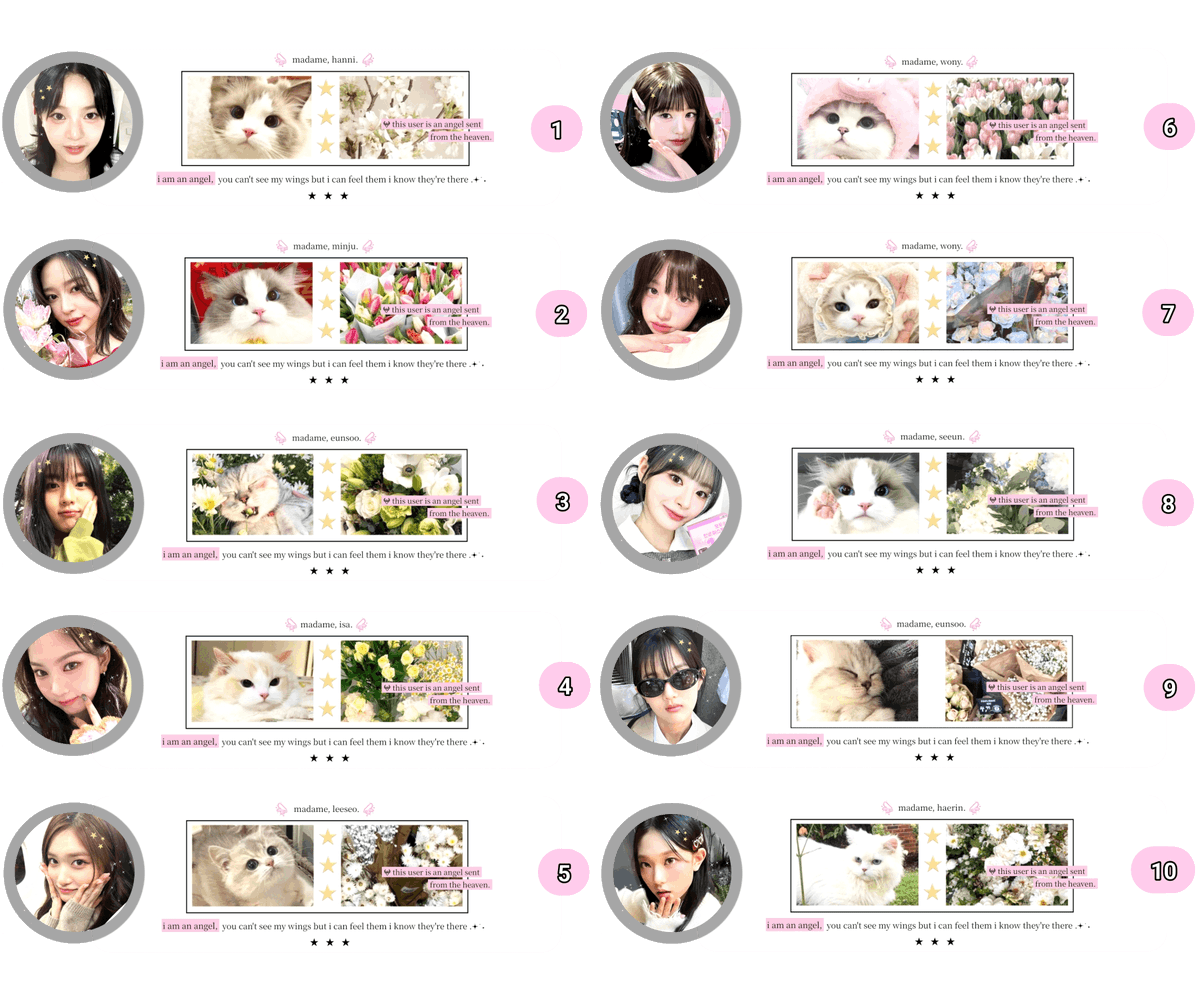 ZOELLTH's tweet photo. a retweet would be cherished! ♡____<

hello peeps! hari ini zozo bawa layout miaw dengan harga https://t.co/iOxLER2NdZ each (req +500p) avail via qris. bisa dm aku sekarang juga! go grab yours 💭💥

[ #zonauang ]
https://t.co/L1fynB7NiC