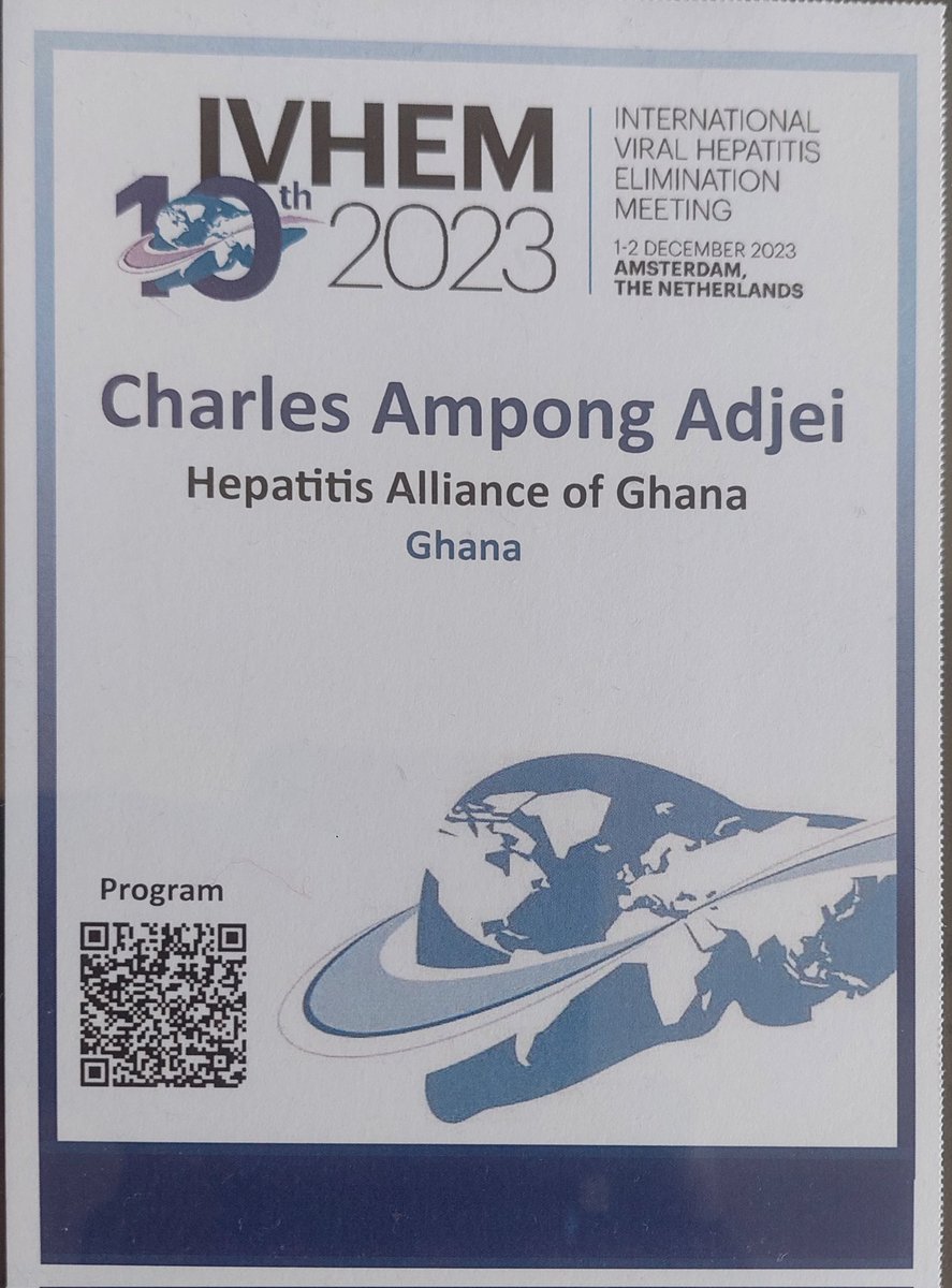 hepaghana's tweet photo. Great lessons @ IVHEM2023 https://t.co/iB7ZMIrsYR