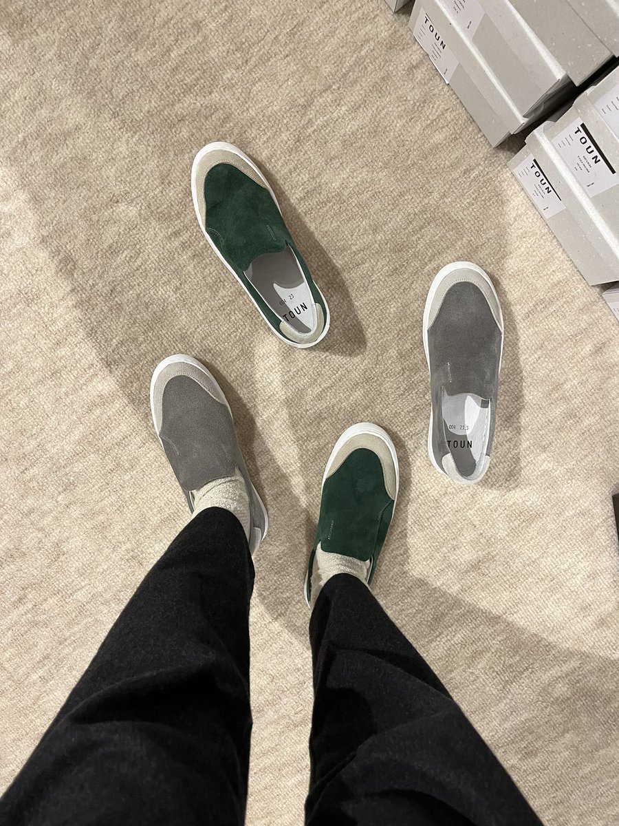 meron_p's tweet photo. ぐふふ…👟念願の!
これかな~って思ってたのと違うのにしたけど、出会いってことで。かわゆです https://t.co/xL0ja4H61R
