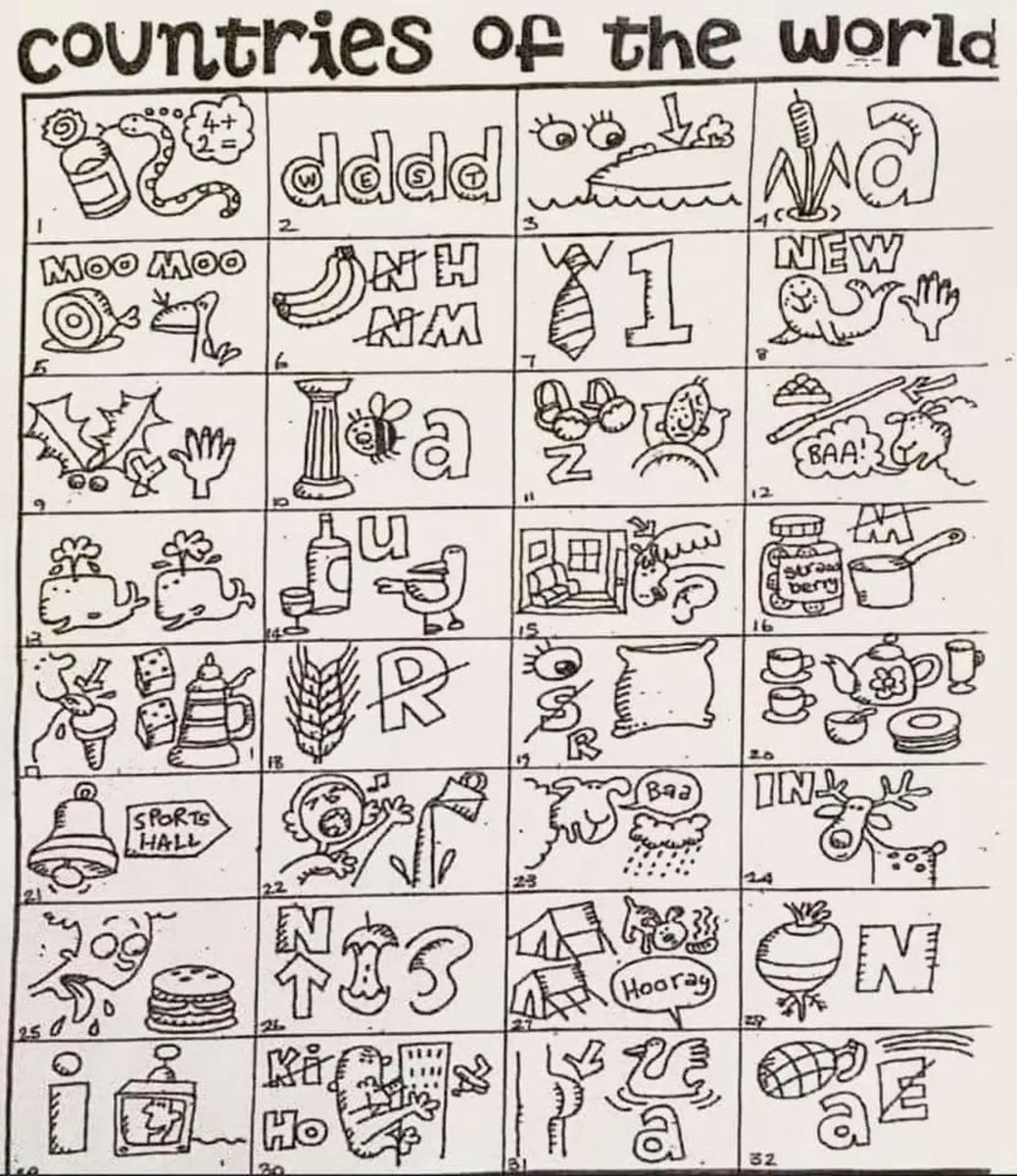 rm_1992's tweet photo. Cant find the answers. Anyone please help with this?

Type your answers in comments. https://t.co/deP852upxb