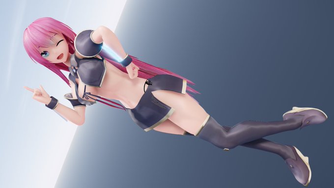 ドすけべアレンジデフォ服ルカさん 