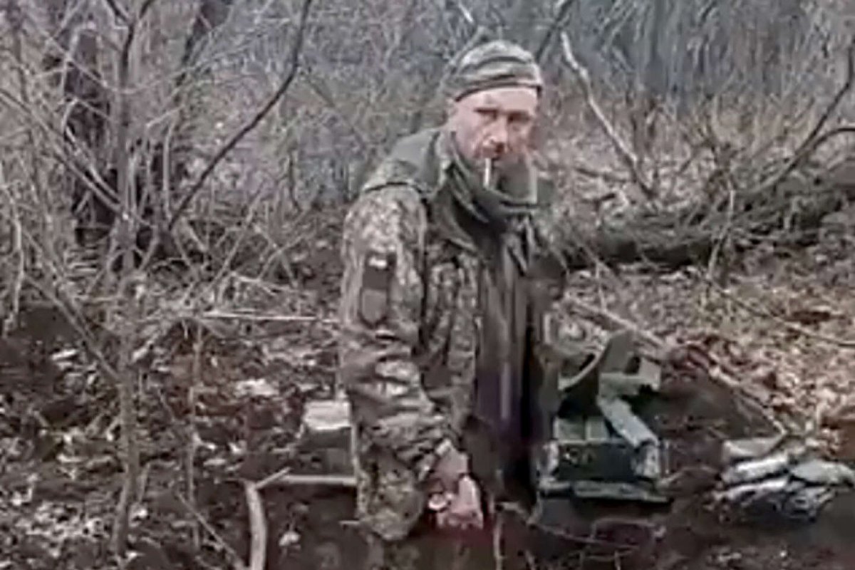 EA_WorldView's tweet photo. #UkraineWar, Day 648: #Russia "Executes Surrendering Soldiers"

https://t.co/hGFylYAjRK

#Ukraine https://t.co/qRBhoNvzKR