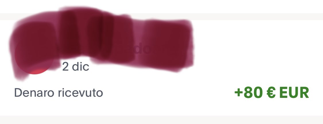 Vi avevo ordinato di omaggiarmi con un profumo… ma… è irresistibile farsi spennare dinnanzi ad una dea come me! 😈
 Stay on your knees and serve me! 

#findom 

<a href="/findomitalia/">Findom Italia</a> <a href="/rt_find/">RT PROMO #Findom</a> <a href="/rt_promo2k/">RT Findom 9.4K</a> <a href="/rtfindom/">RT FinDom 70k+ ♥</a> <a href="/FindomRT8/">RTfindom 18K</a> <a href="/findom4feet/">RT Slave & Promo 16.1K</a> <a href="/RTfinboy/">Milo 🐶</a>