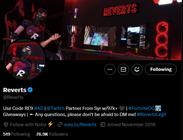 Fortnite Leaks RO tweet media