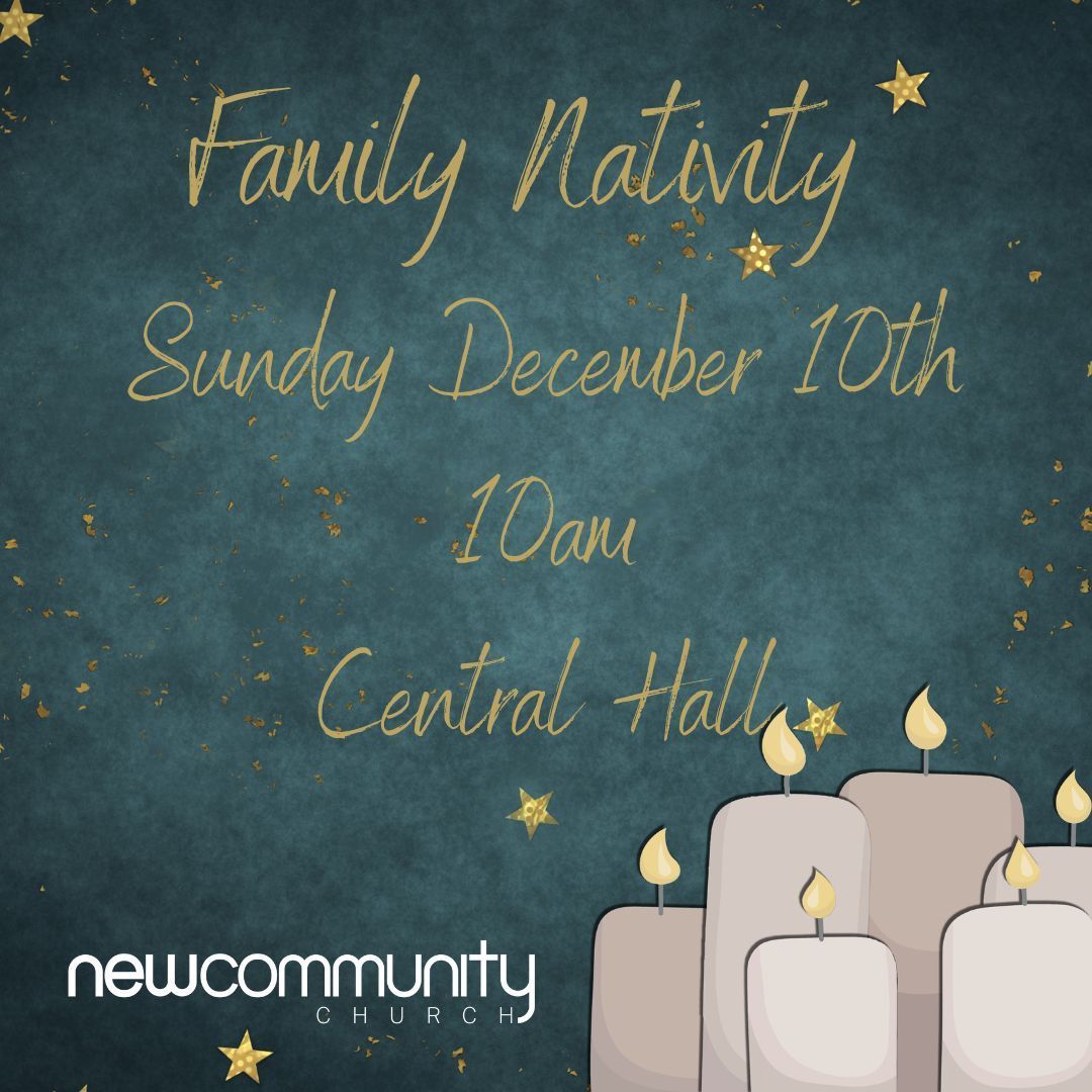 NewCommunityUK's tweet photo. This is next Sunday! All age worship and all welcome. https://t.co/9ba7WJ3ZAt