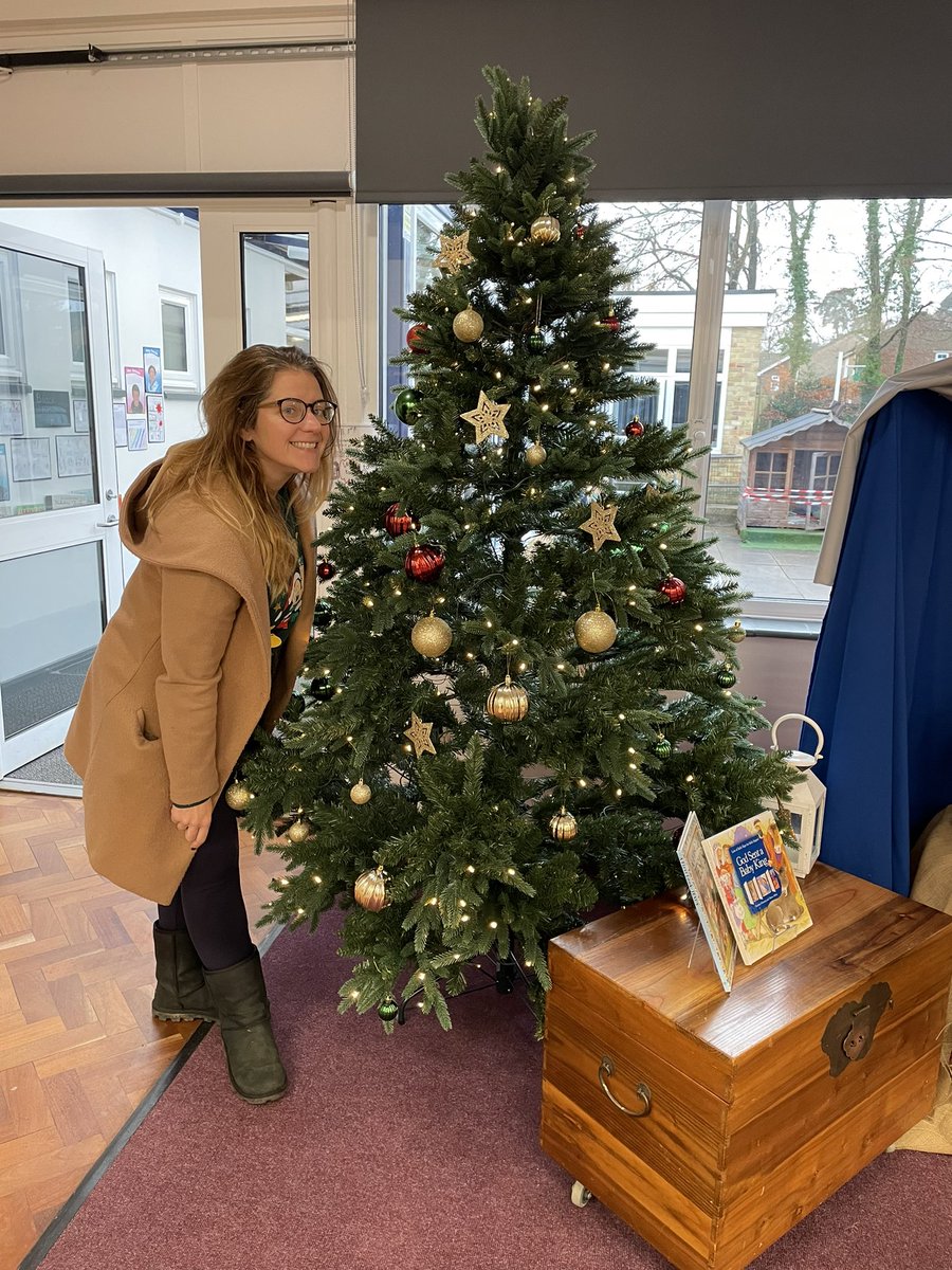 St Cuthbert's School tweet media