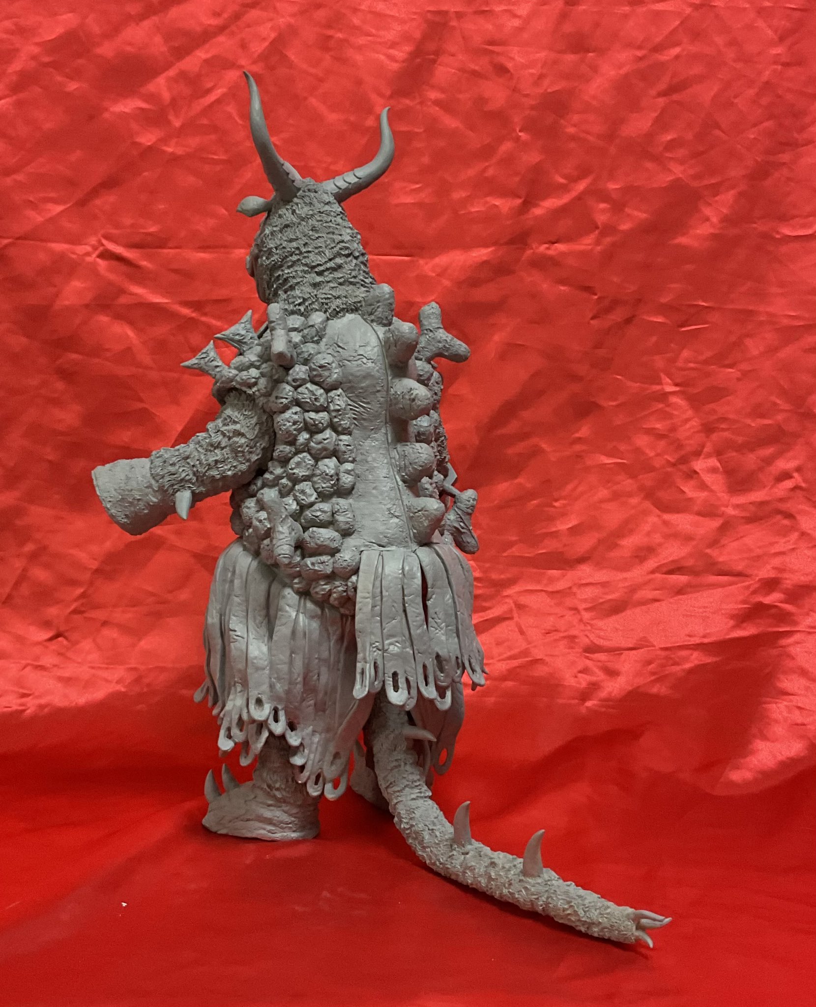 牛神超獣カウラ　ウルトラマンA　トレジャーフェスタ　特撮　円谷　ゴート　GORT Amazon.co.jp: GORT 牛神超獣カウラ ウル卜ラマンA トレジャー