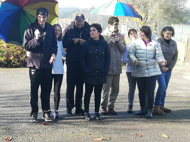 Apacaf2's tweet photo. #APACAF
O 3 de decembro é o #diamundialdiscapacidade e no centro A Braña e no centro A Penagrande abrimos os nosos paraugas pola #diversidade e #BaixoUnMesmoParaugas https://t.co/JzaISacvY3