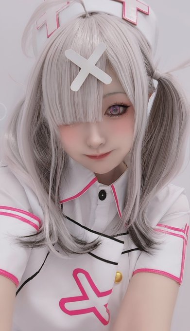 Twitterのコスプレ画像5