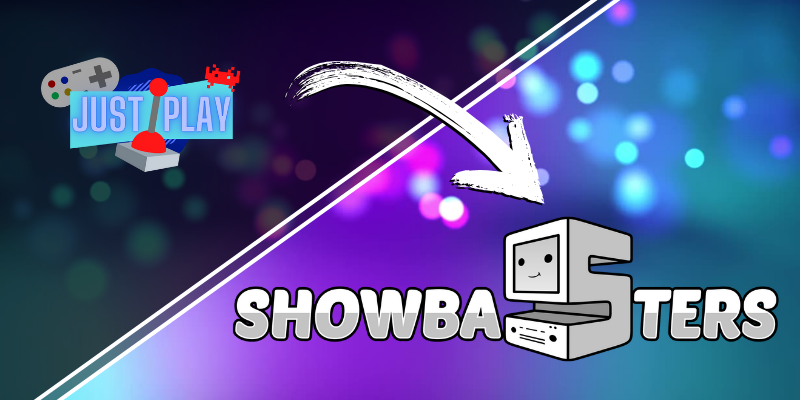 SHOWBASTERS's tweet photo. ⚠️WICHTIGE MELDUNG! ⚠️
Nach langer Ruhephase sind wir zurück mit einem neuem Namen und neuem Logo! Ab sofort findet ihr uns überall unter dem Namen #SHOWBASTERS ! https://t.co/6sqxdZAExg