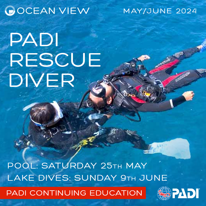 oceanviewdiving's tweet photo. PADI Rescue Diver Course
Sun 25th May &amp; Sun 9th June 2024

You will learn so much to improve your dive skills, and look out for your dive buddies.

#oceanviewdivingservices  #padirescuediver  #padirescuediveroceanview

https://t.co/2xm1U0K6we https://t.co/5VVNM3zu9E