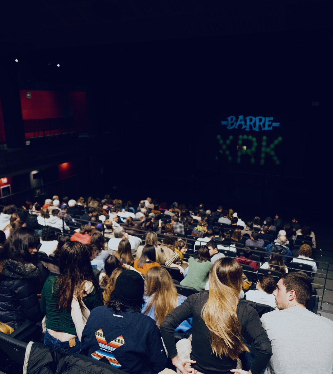 URTEKO AZKENA!! 

Eskerrik asko atzo Niessen bete zenuten guztiei eta eskerrik asko 2023 honetan trenera igo zerateneei!! 

Orain bai… BAGOIAAAAAZ!!!