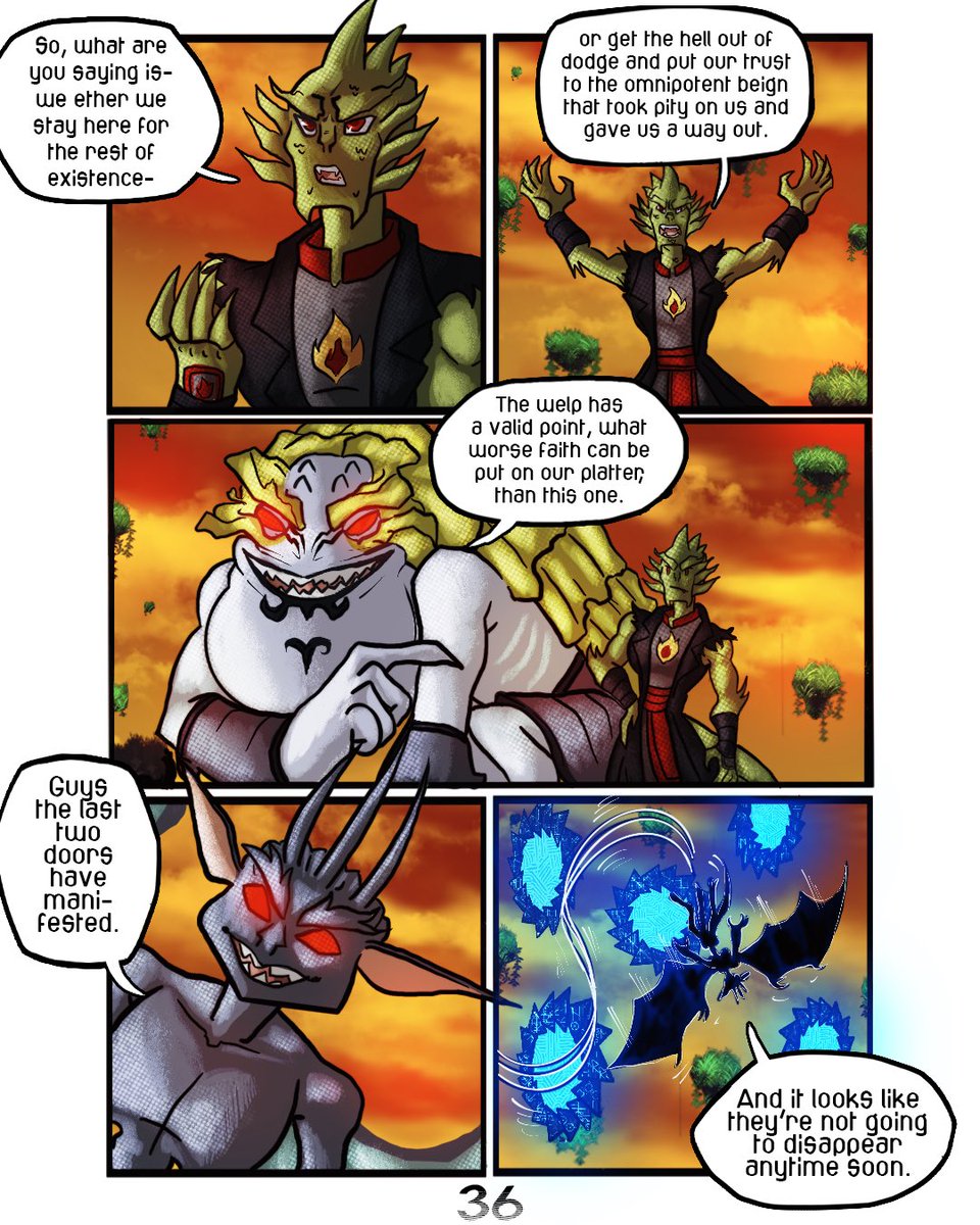 JHDANES's tweet photo. here we go again page 34-37 (a jca+ts crossover comic) #JackieChanadventures #totallyspies #comic #graphicnovel #fancomic #webcomic #fanart #crossover #crossovercomic #romance #drama #action #adventure #supernatural #demons #jcademons #jcadrago #art #Fanart #digitalart #cartoon https://t.co/j8FVCqmKCU