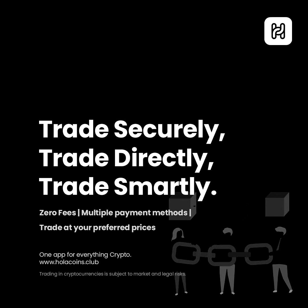 Hola Wallet tweet media