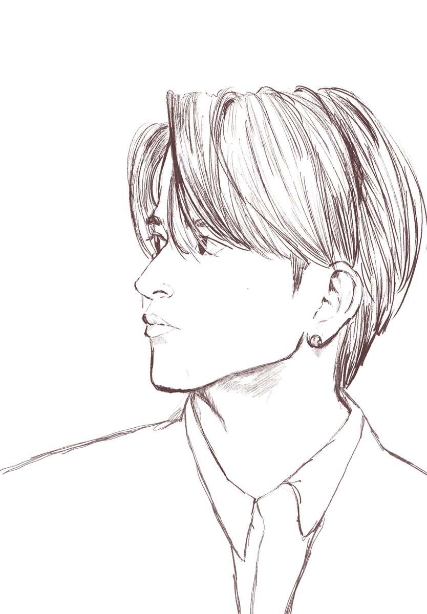 JOLIEVOIR's tweet photo. been trying to get myself back into drawing these past few weeks karna cpek dgan gem semester 3 enih yg kerjaannya bkin majalah muluk https://t.co/BgO0420O19