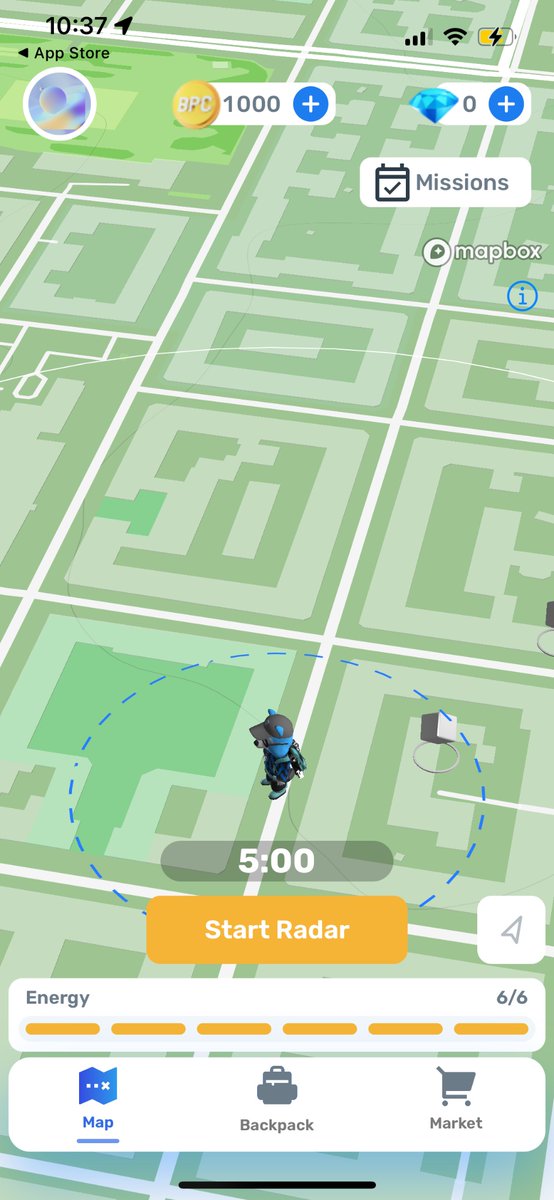 Meslyyy's tweet photo. @REBASEgg @AppStore Very cool! https://t.co/a4VzpEk9Nm