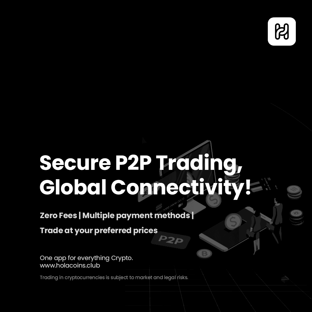 Hola Wallet tweet media