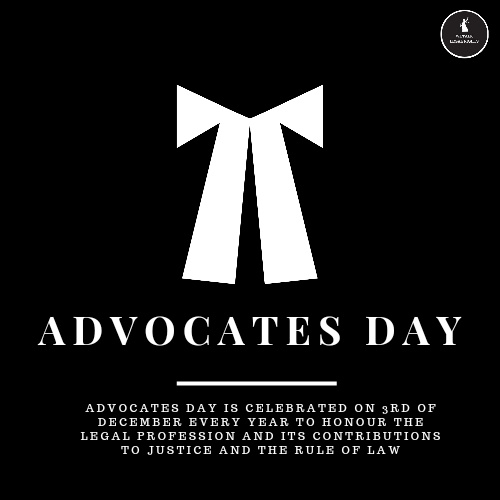 WeTalkLegalR8s's tweet photo. To all the Advocates out there.. both practicing and would be ------

Happy Advocates Day 2023

#Lawyers #AdvocatesDay #advocates https://t.co/Ob8WZyylzV