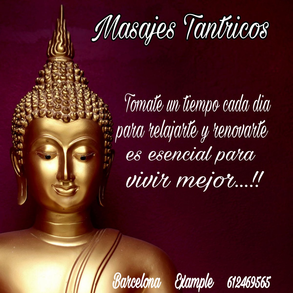 !! Masajes Personalizados , sólo para ti...