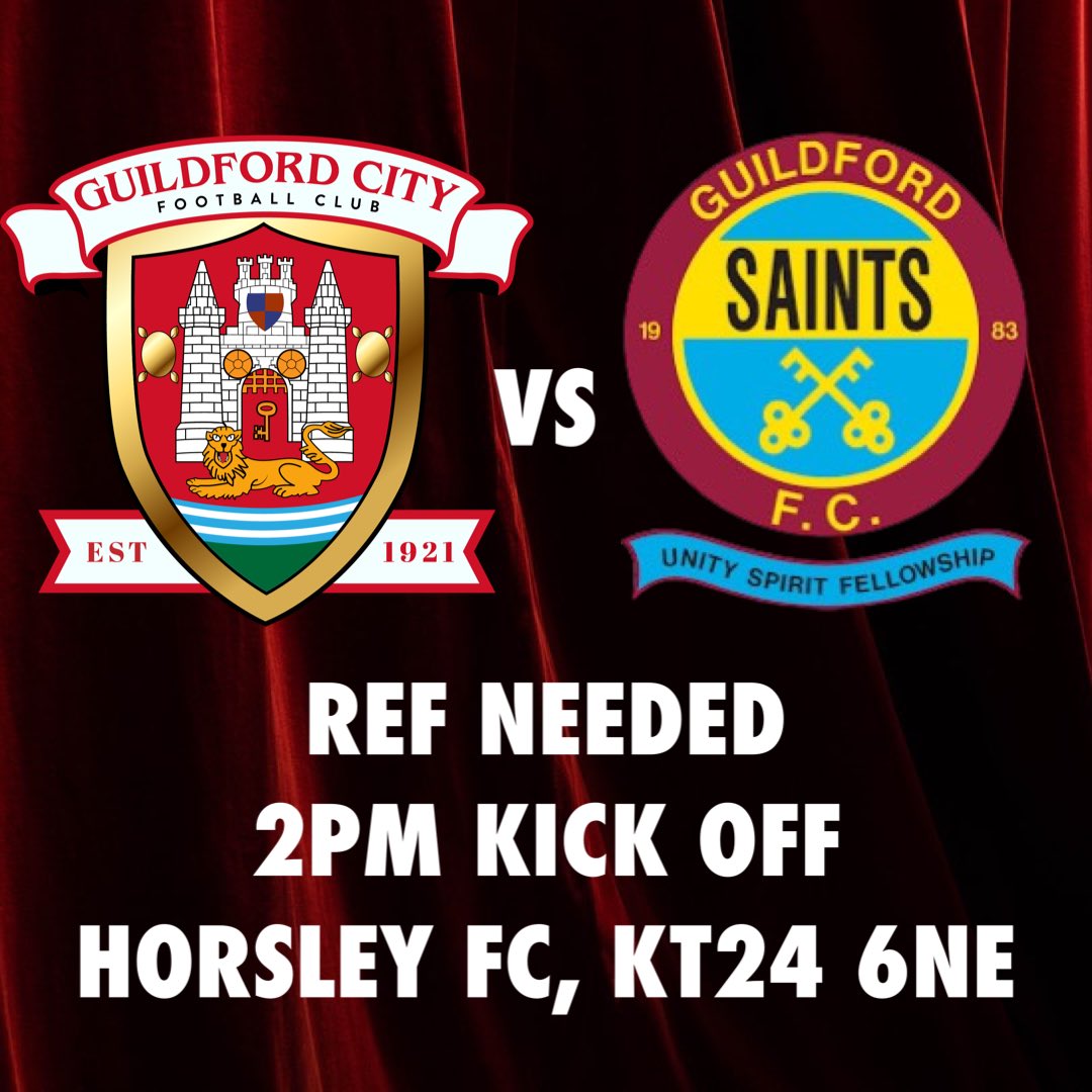 Guildford City Women FC tweet media