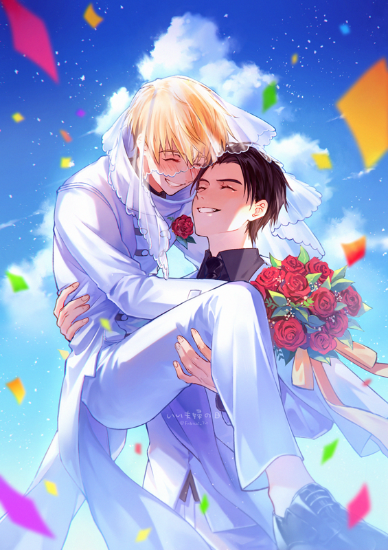 Fukahi_Tri's tweet image. いい夫婦の日（に完成する予定だった）牧台