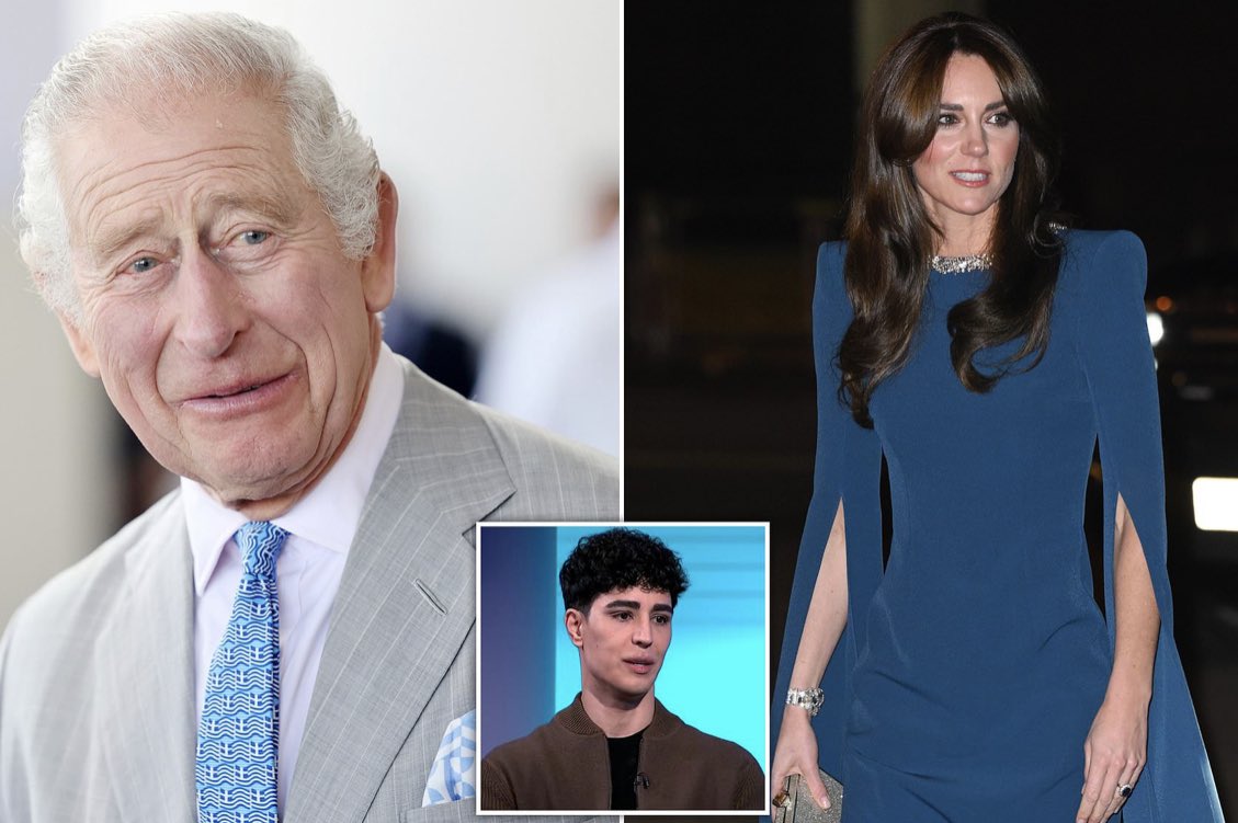 amandajplatell's tweet photo. Almost three years ago Meghan told Oprah Winfrey, without naming names, that senior members of the Royal Family had raised 'concerns' about the skin colour of her and Harry's son, Archie, before he was born.

The Sussexes implied, and their supporters cried, this proved the House of Windsor was racist: that poor mixed-race Meghan had been marginalised. The shocking allegations threatened to shake many people's faith in the monarchy itself.

Now, thanks to her risible mouthpiece, Omid Scobie — who collaborated with her on his first book Finding Freedom — we know Meghan also wrote the King a 'private' letter, setting out her concerns about the supposed racism in the Royal Family.

The Dutch translation of Scobie's book Endgame appears to name both the King himself and Kate as the so-called 'royal racists'. Scobie insists he never named them, yet Dutch translator Saskia Peeters insists the names were in the original manuscript she worked on: Fact.

Now we are left with a conundrum. How did Scobie get the names of the 'royals racists' when they were in Meghan's 'private' letter to Charles?

Sources close to the Duchess have insisted neither she nor her entourage handed Scobie the letter. We can only speculate, therefore, how on earth he managed to get hold of it. 

Whatever the truth, Meghan's popularity is plummeting in America, despite her increasingly desperate efforts to reinvent herself. Last month, a Newsweek poll revealed she has dropped to a rating of +10, while Kate towers above her on +34.

Is it just a coincidence that a version of Scobie's book outrageously attacks Kate as a 'part-time Stepford royal wife . . . Katie Keen' and worst of all, a racist — the most horrible slur you can sling at anyone?

Is it a mere accident the book attacks the King as well, when everyone knows how sensitive the monarchy is to such cruel accusations?

Is there no end to the Sussexes' quest for vengeance, to their endless trashing of the Royal Family?

Meghan might have dreamed of being a new Diana. But she's nothing better than a cardboard cut-out of the late Princess.

All I know is that the more Meghan and her mouthpiece Scobie smear Kate, the more we love and want to protect the woman who will one day be our Queen.