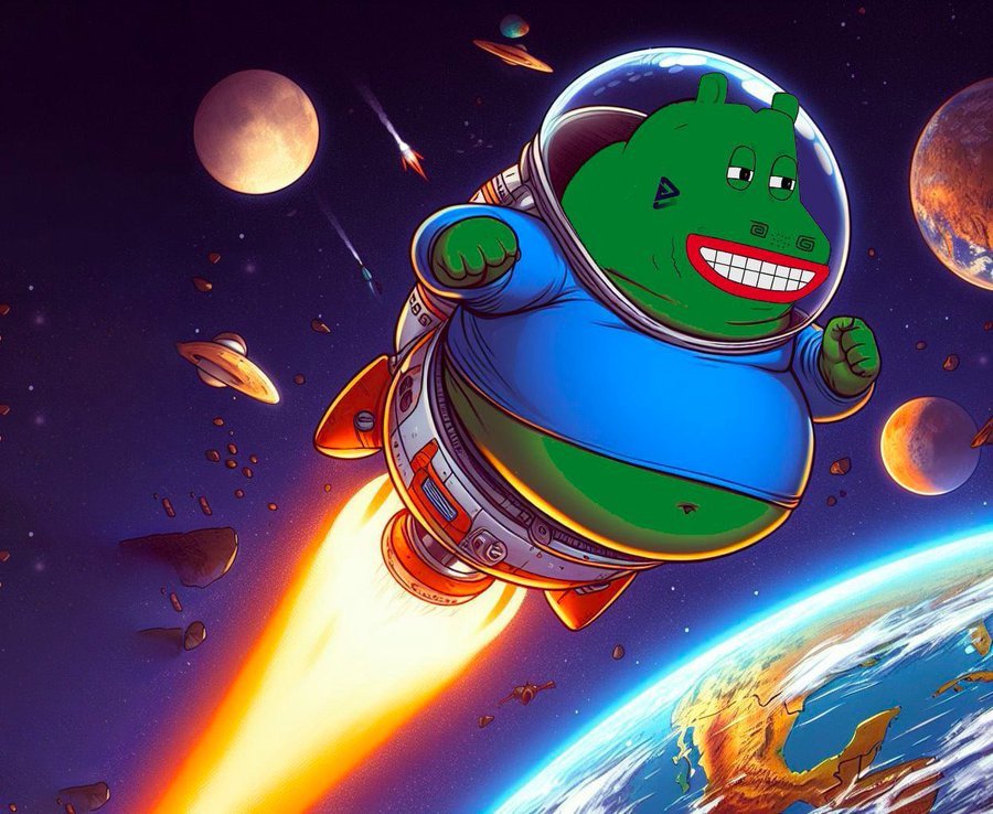 #BEFE says if this gets 10k reposts #BRISE  <a href="/bitgertbrise/">Bitgert - $BRISE</a>  will list on binance👀

REPOST👇