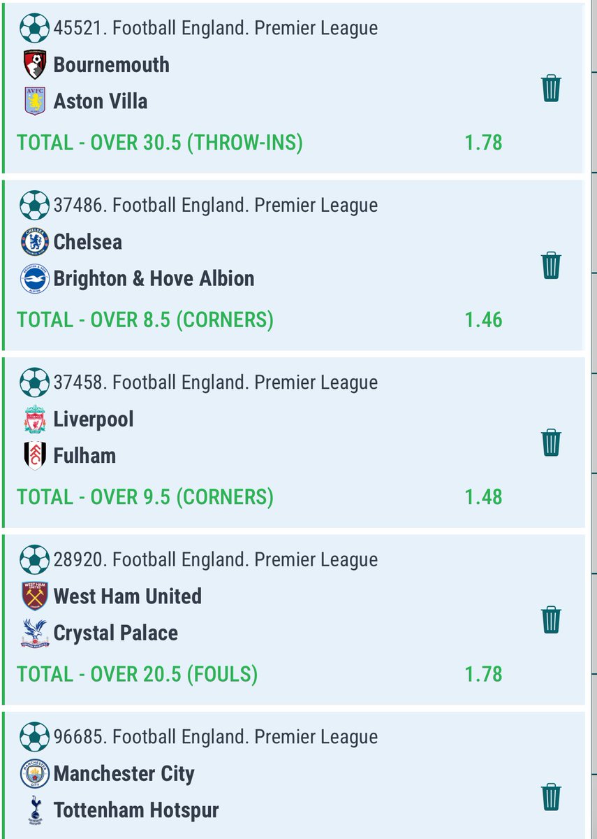 BK Sports on X: Never sleep on small odds! Rollover completed