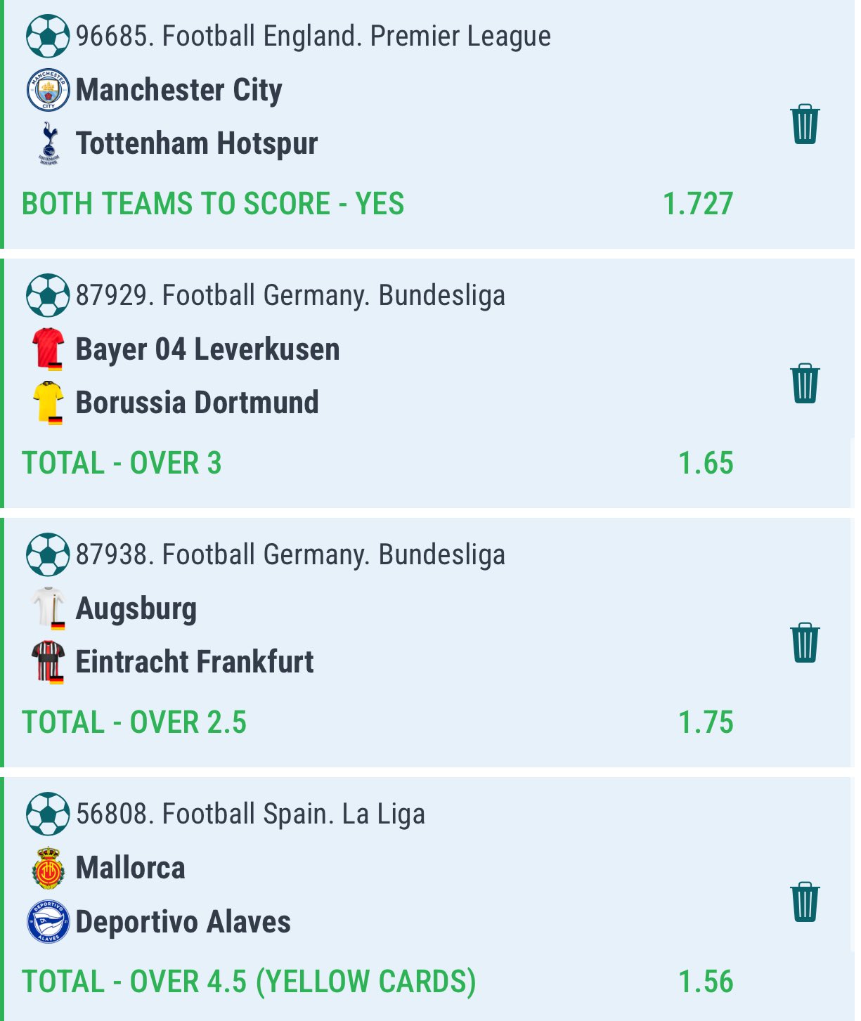 BK Sports on X: Never sleep on small odds! Rollover completed
