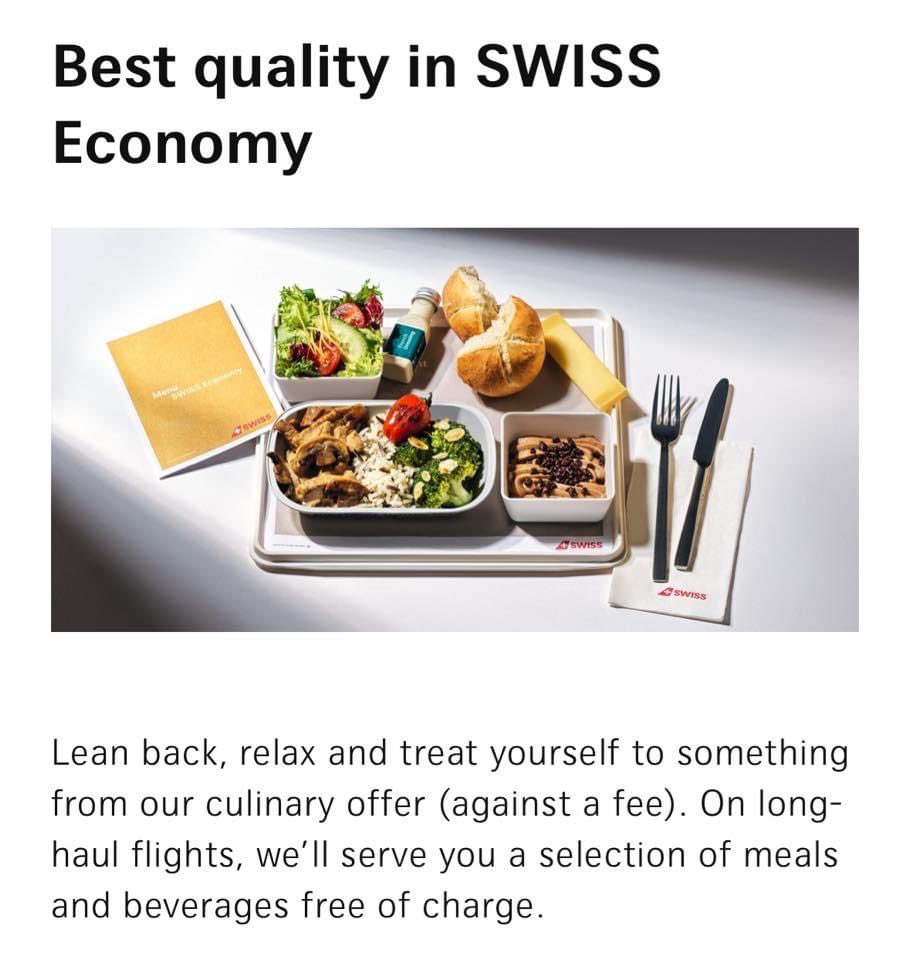 ibitran's tweet photo. . @FlySWISS I don’t think so, do you? WTF is this swill you served me? #disgusting #swill #notfitforhumans https://t.co/GeDkUSnzne