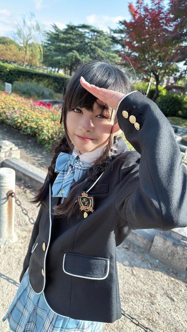 Twitterのコスプレ画像6