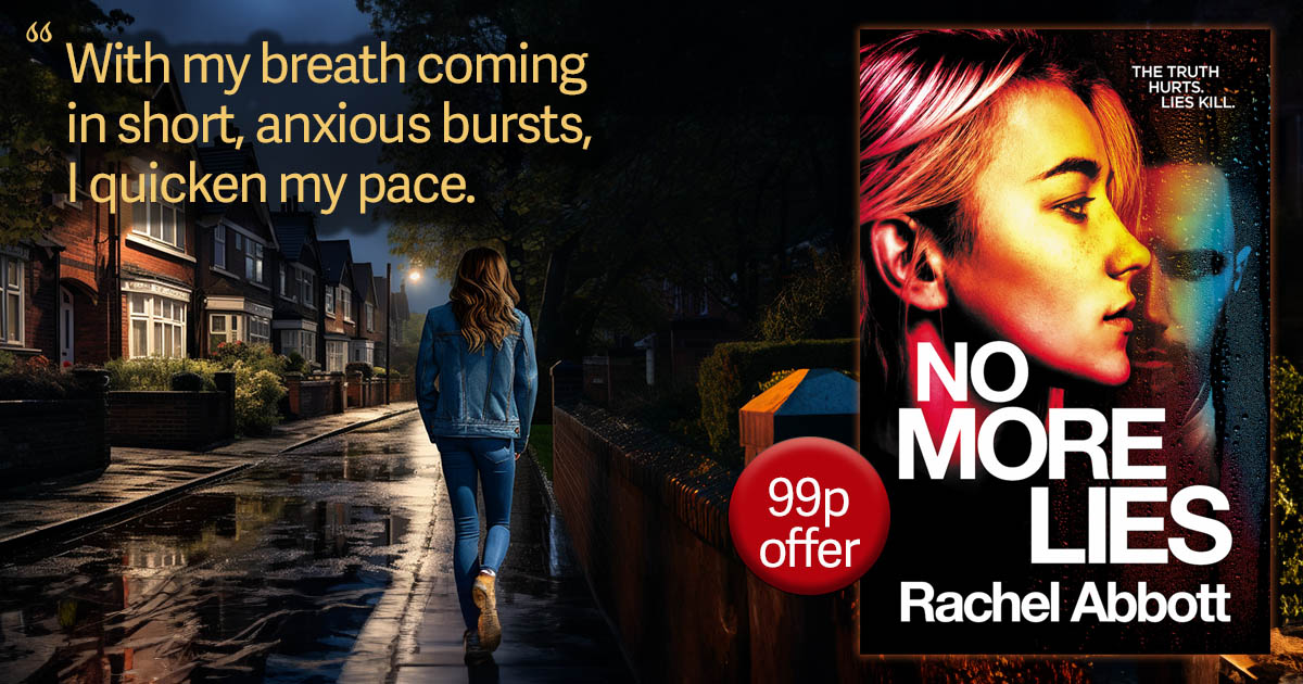 IN CASE YOU MISSED IT - No More Lies - the latest book in my Tom Douglas series (can be read in any order) is currently on offer on Amazon UK and Amazon AUS! Check it out here: myBook.to/No-More-Lies