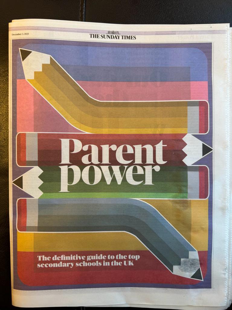 KSHSSA's tweet photo. Proud to celebrate student and staffs' achievements in the @thetimes #TimesParentPower listings today. The top 4th state school in the East Midlands and the top 158th  state school nationally. The power of teamwork 👏🏻👭👬👫 https://t.co/cDyTkYYIet