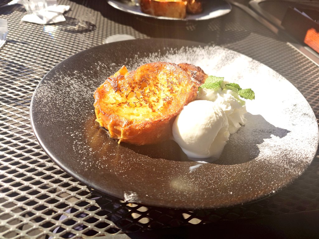 pin_oka's tweet image. 千葉でスイーツツーリングしてきました〜🤤
どこも美味しくて店員さんも素敵なカフェでした！！
また行きたいな〜⁠(⁠꒪⁠꒳⁠꒪⁠)⁠〜

#VertFonce
#このいかふぇ
#翡翠亭