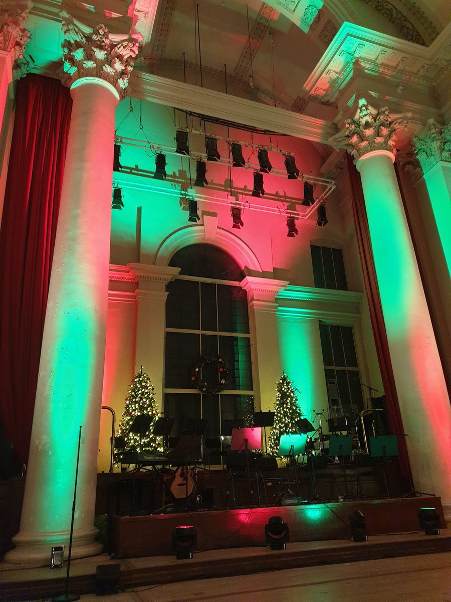 DearLibera's tweet photo. Libera Christmas concert in London was fantastic 🥰🎄✨

There was one more brother set tonight (3 sets on the Japan tour last month) - Nathan &amp; Caleb Slater......▶️https://t.co/ZC52cqAmqO

#Libera #Christmas2023 #DearLibera #108 https://t.co/hPz6LowP8g