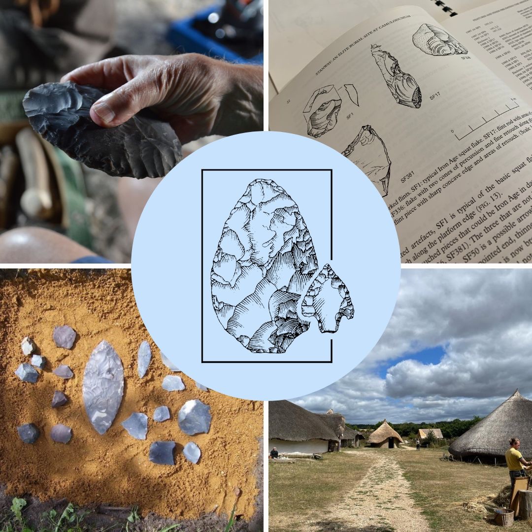 Our last post for the #ExploreYourArchive challenge is Your Archive 📸 The LSS journal archive is online and can be accessed by anyone via our website. It has an array of articles on a range of lithic topics.

📸credit: our journal authors.

#Lithics #EYAYourArchive #Archaeology