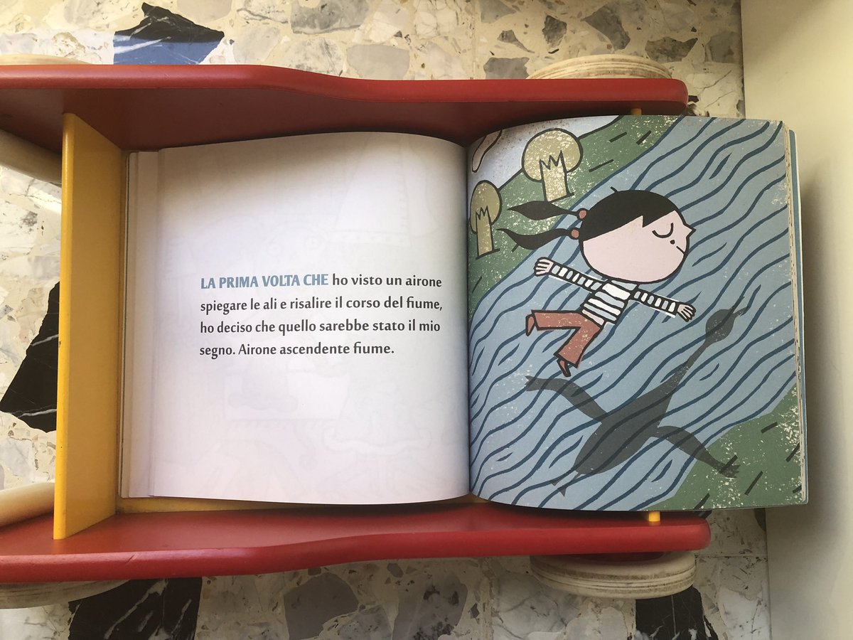 🎁 3 dicembre 

Perché ci sarà sempre ancora una prima volta che - e per piangere un po’. Per me, come una poesia.