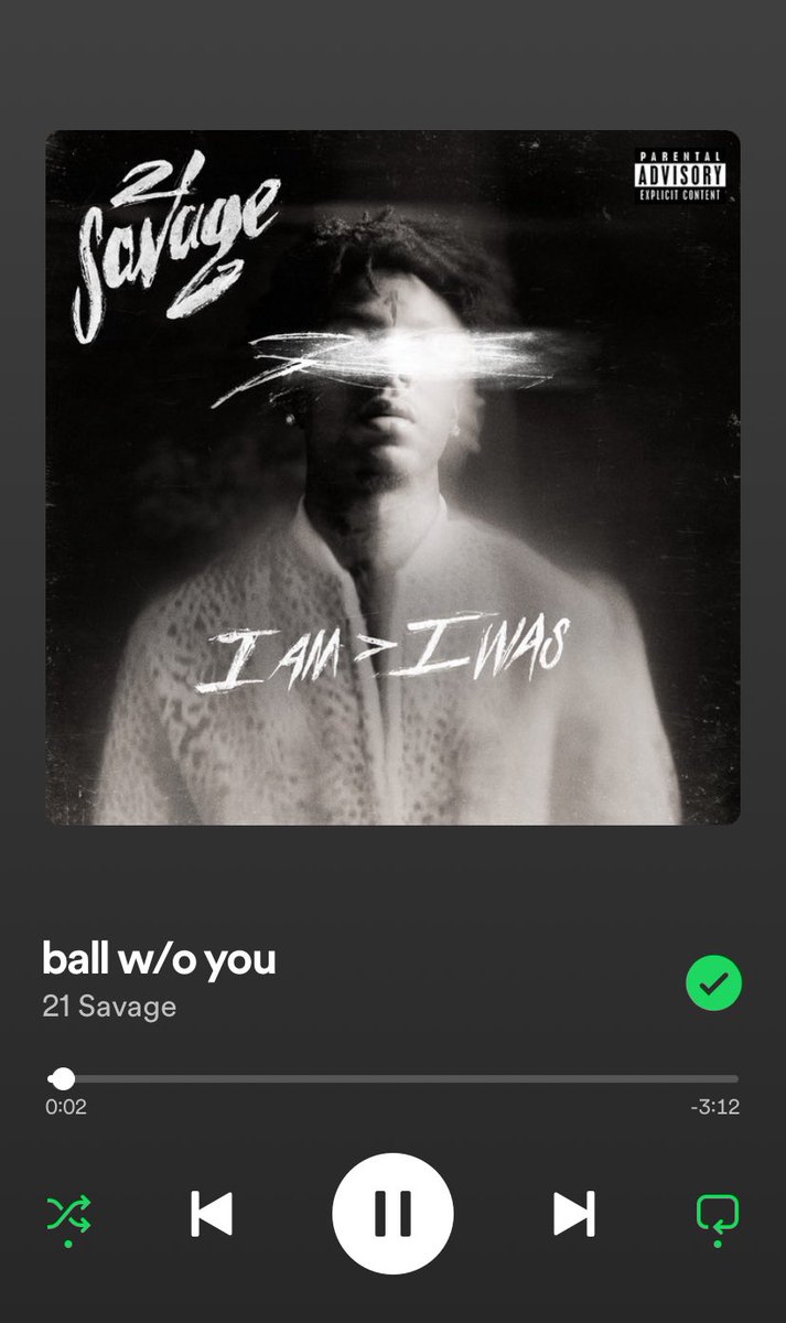 osiogreen's tweet photo. ワイの21savage No.1曲 https://t.co/rBuf5AINrv