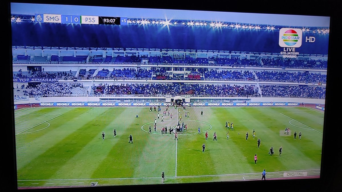 AndiCah110301's tweet image. Kisah lama yang terulang kembali #PSISvsPSS #BRIliga1