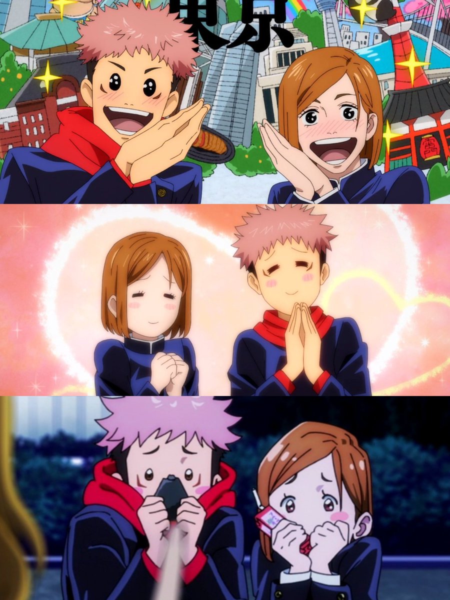 anime_shots's tweet photo. I will miss this duo... https://t.co/f62tUpXCLS
