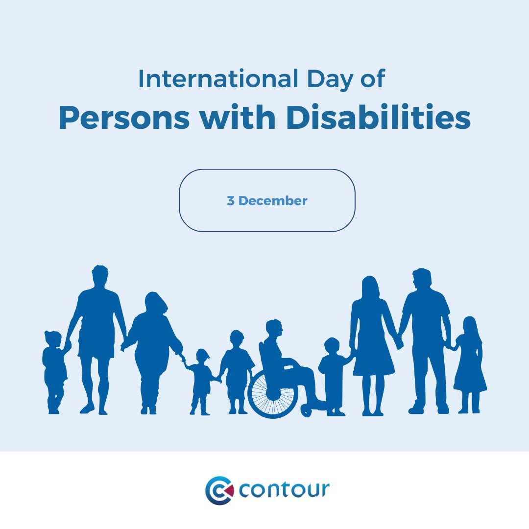 It’s the International Day of Persons with Disabilities. 🌐 On this day, let's reflect on the importance of creating safe and inclusive spaces for all, especially in healthcare settings. 🏥💙 Explore more about clean, safe & comfortable LST heating: bit.ly/3T11jAL