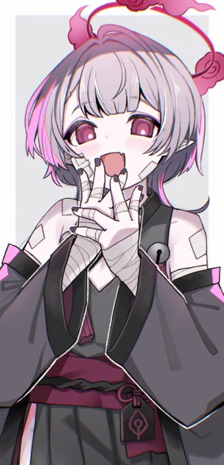 シュロかなりすきの絵