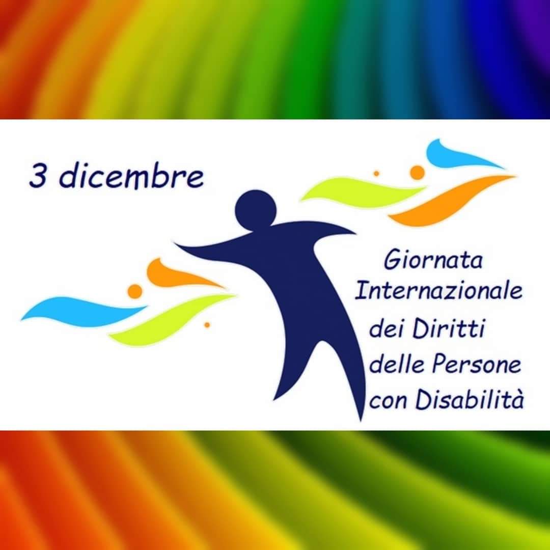 PortaSud's tweet photo. Giornata Internazionale delle
Persone con Disabilità

3 dicembre

Istituita dall'Assemblea Generale delle Nazioni Unite per promuovere i diritti e il benessere dei disabili.

#3dicembre
#3dicembre2023
#onu #nazioniunite
#giornatainternazionaledellepersonecondisabilità https://t.co/qvMkzE89mI