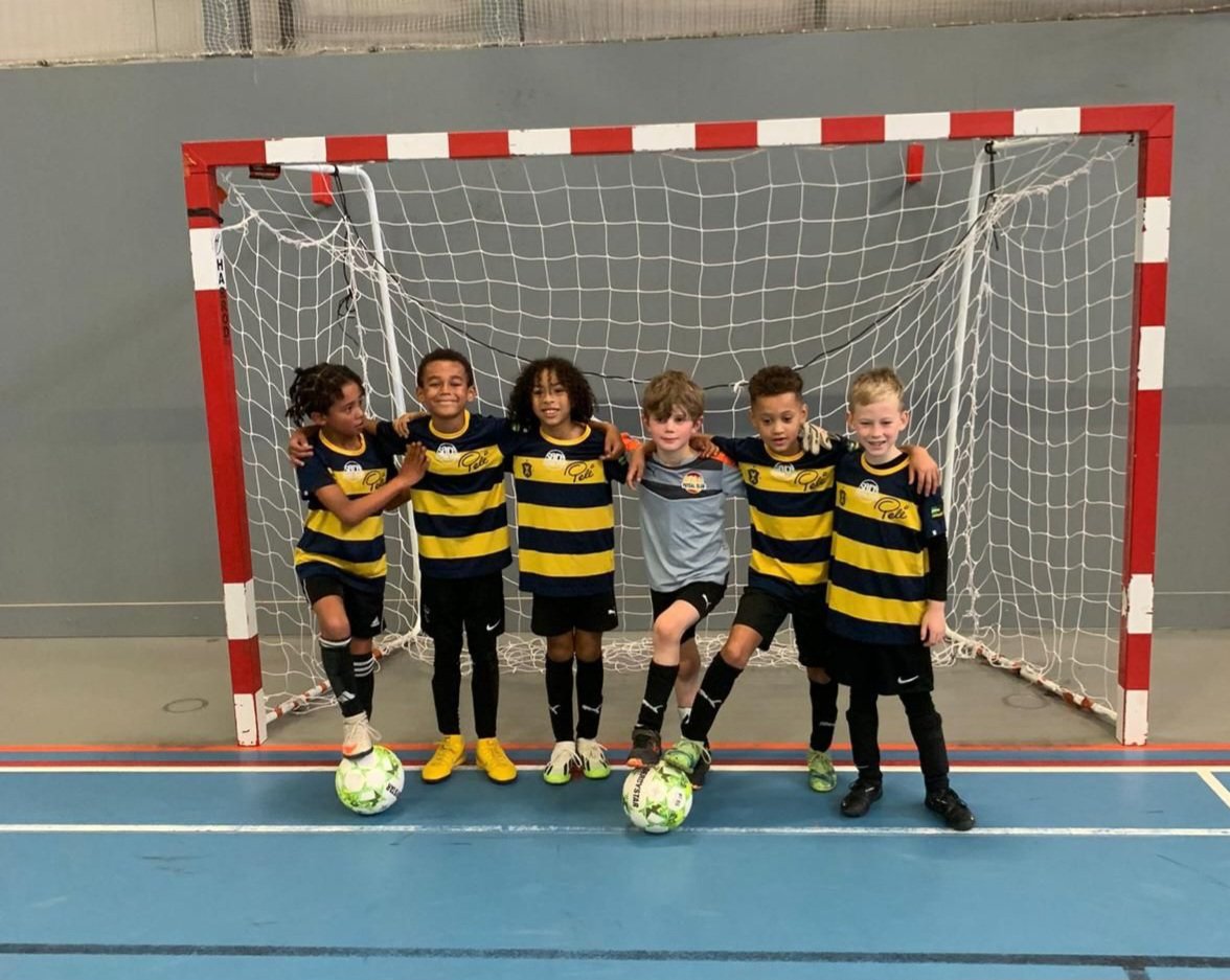 Some amazing play from our u8s yesterday in the <a href="/BFC_futsalclub/">Bolton Futsal Club</a> u9s league #Futsal