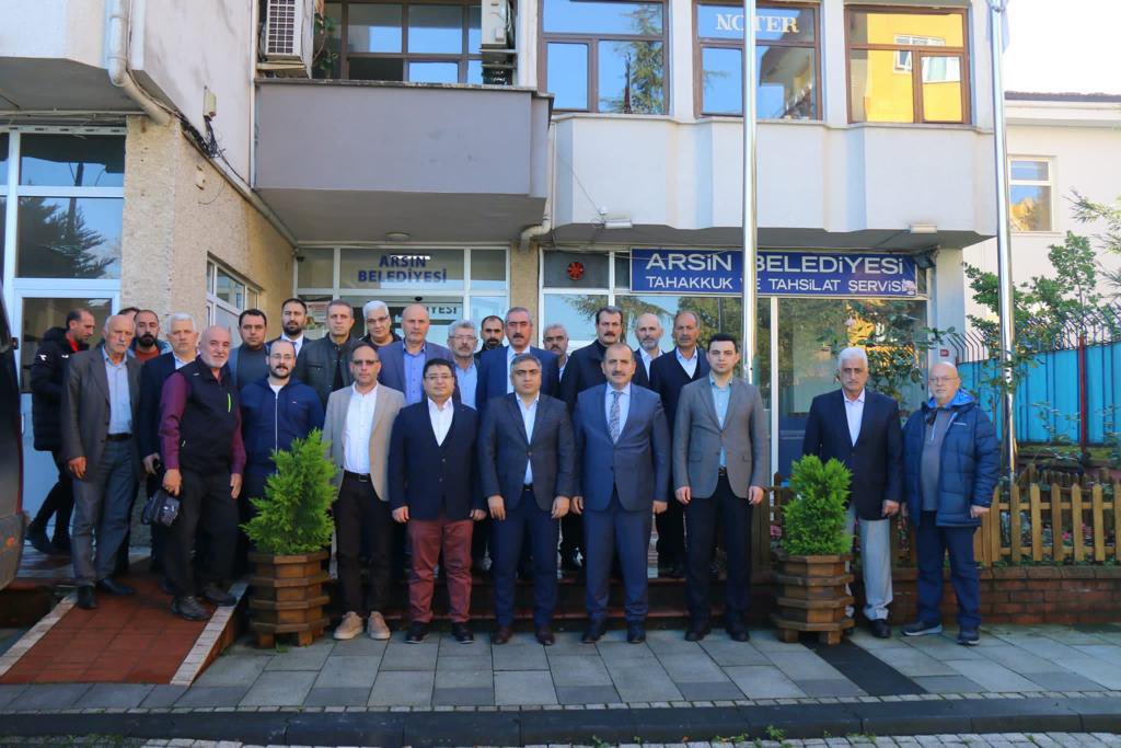 Trabzon- @arsinbel61 ile gerçekleştirmiş olduğumuz “Kardeş Kent” ziyaretimizden kareler

𝙼𝚎𝚑𝚖𝚎𝚝 𝙰𝚋𝚋𝚊𝚜 𝙿𝙾𝙻𝙰𝚃