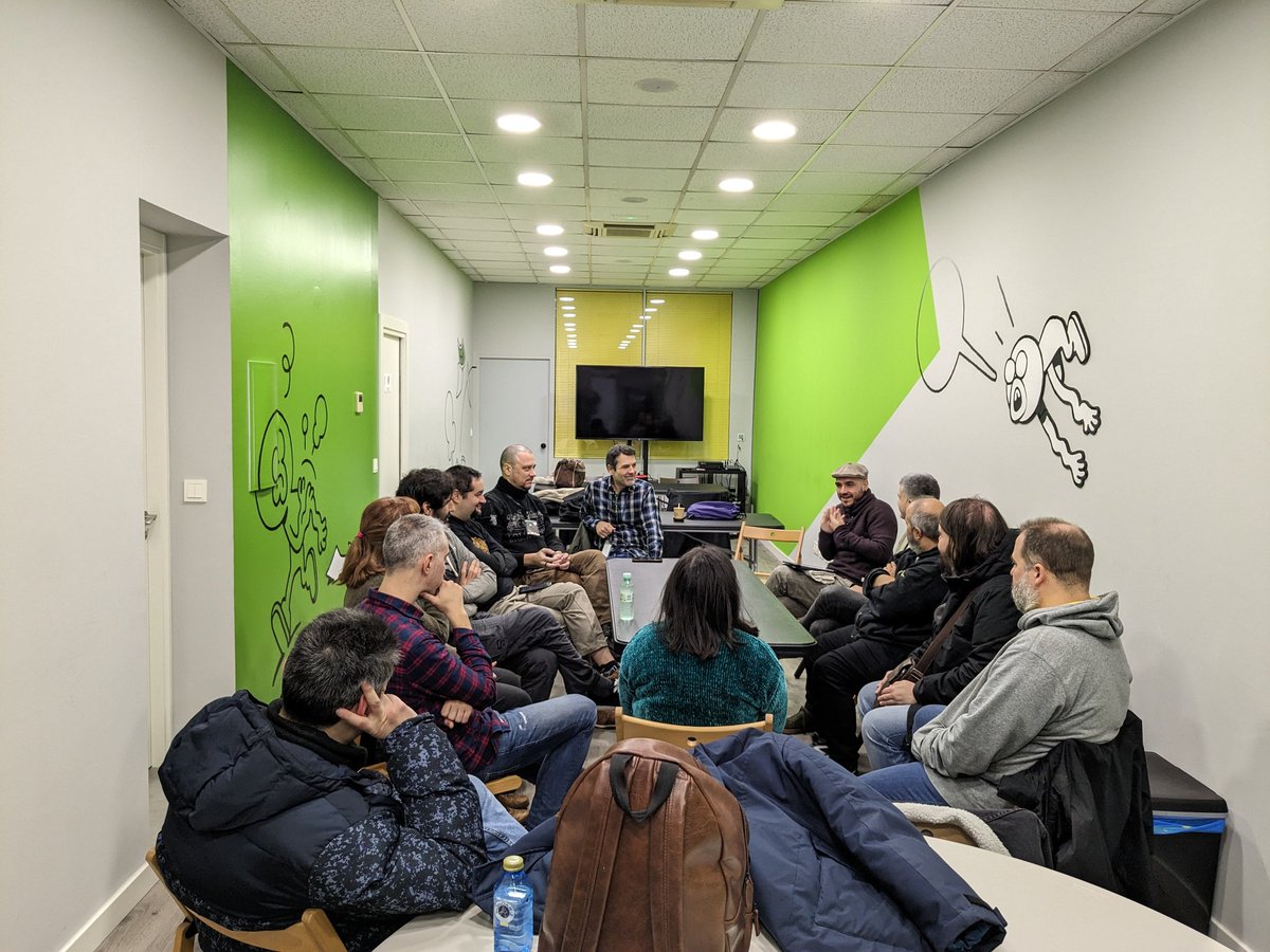 ¿Cómo se testea un juego de rol?
Aprendiendo de 3 diseñadores de juegos. Óscar Iglesias, josemasaga y Roberto Alhambra