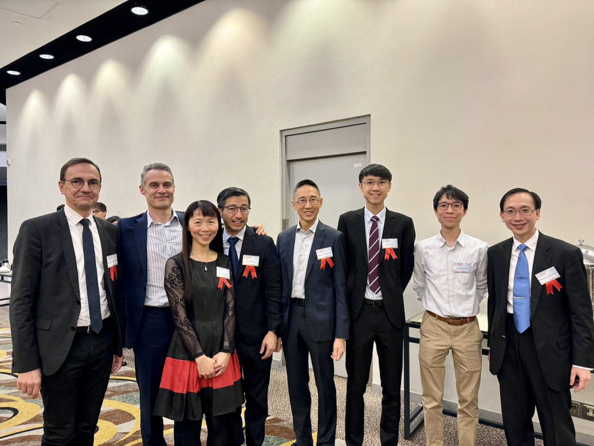 Terry Cheuk-Fung Yip (@terryyip12) on Twitter photo Great to discuss #biomarkers and #HCC #RiskPrediction and gain insights from global experts! <a href="/CUHKMedicine/">CUHK Medicine</a> <a href="/CUHKGI/">CUHK Gastroenterology & Hepatology</a> A fantastic time catching up with friends!
Victor de Lédinghen <a href="/DrPKennedy/">Patrick Kennedy</a> <a href="/wonglaihung/">Grace Wong</a> <a href="/VWSWong/">Vincent Wong</a> <a href="/HenryLYChan/">Henry Chan</a> <a href="/JimmyLaiCT/">Jimmy Che-To Lai</a> <a href="/jamesyyfung/">James Fung, MD, FAASLD, FRACP</a> Great to discuss #biomarkers and #HCC #RiskPrediction and gain insights from global experts! <a href="/CUHKMedicine/">CUHK Medicine</a> <a href="/CUHKGI/">CUHK Gastroenterology & Hepatology</a> A fantastic time catching up with friends!
Victor de Lédinghen <a href="/DrPKennedy/">Patrick Kennedy</a> <a href="/wonglaihung/">Grace Wong</a> <a href="/VWSWong/">Vincent Wong</a> <a href="/HenryLYChan/">Henry Chan</a> <a href="/JimmyLaiCT/">Jimmy Che-To Lai</a> <a href="/jamesyyfung/">James Fung, MD, FAASLD, FRACP</a>