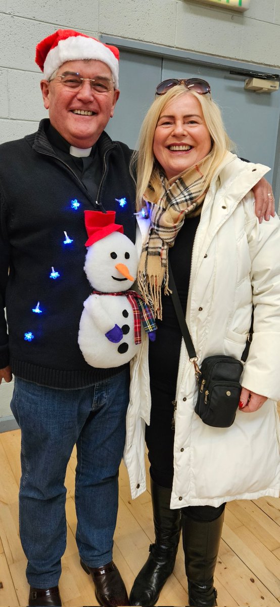 GraingerAnna's tweet photo. Lovely to catch up with so many friends and families enjoying the festivities of the season at #Taney Parish Christmas Fair 🎄 yesterday.
Thank you Rector Nigel! Happy Christmas one and all. ✨️ https://t.co/831QcdR64o